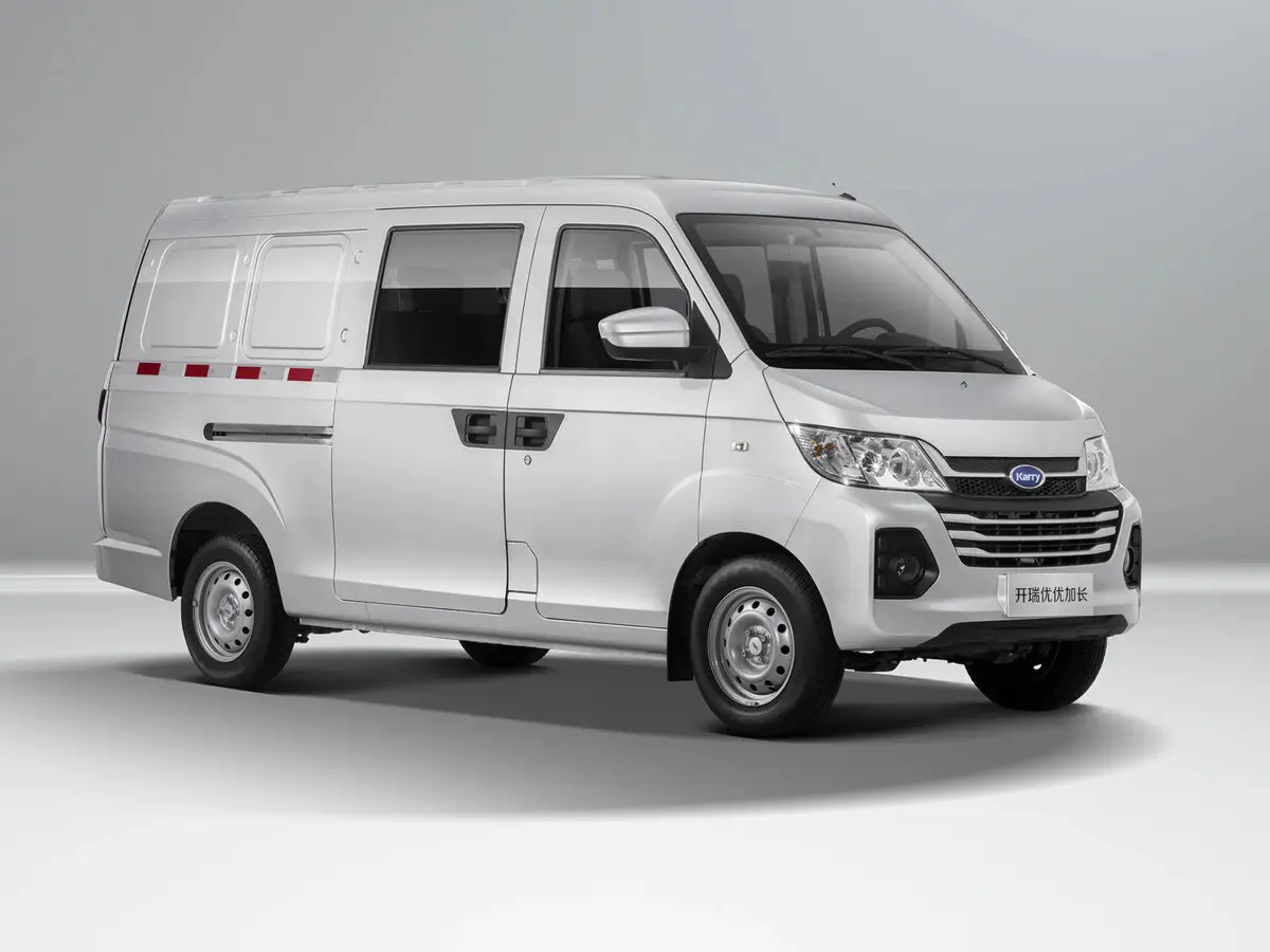 Chery Q22 2009 – 2022 Фургон