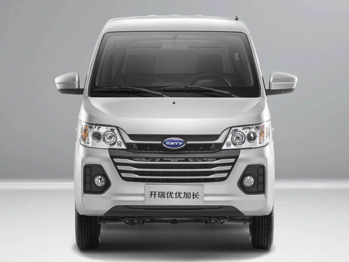 Chery Q22 2009 – 2022 Фургон — сүрөт 3