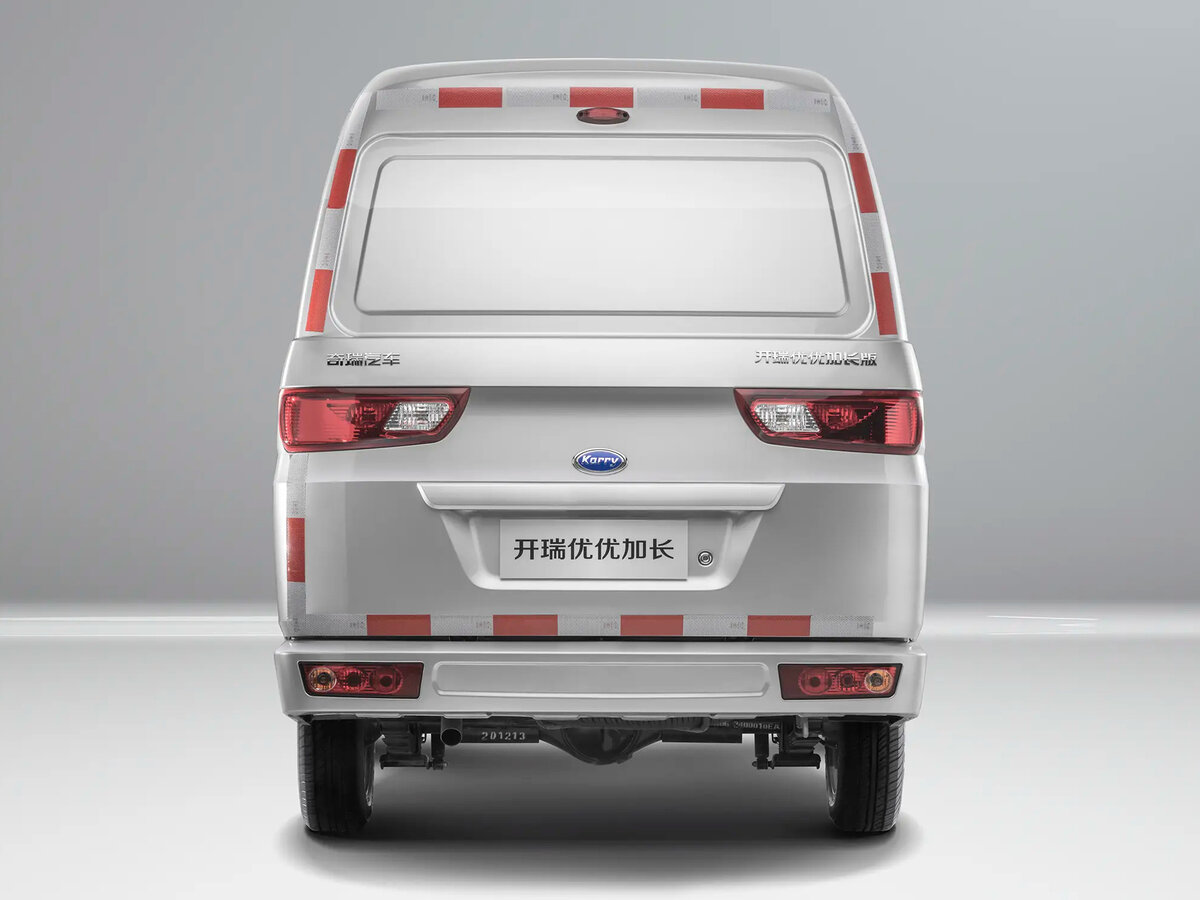 Chery Q22 2009 – 2022 Фургон