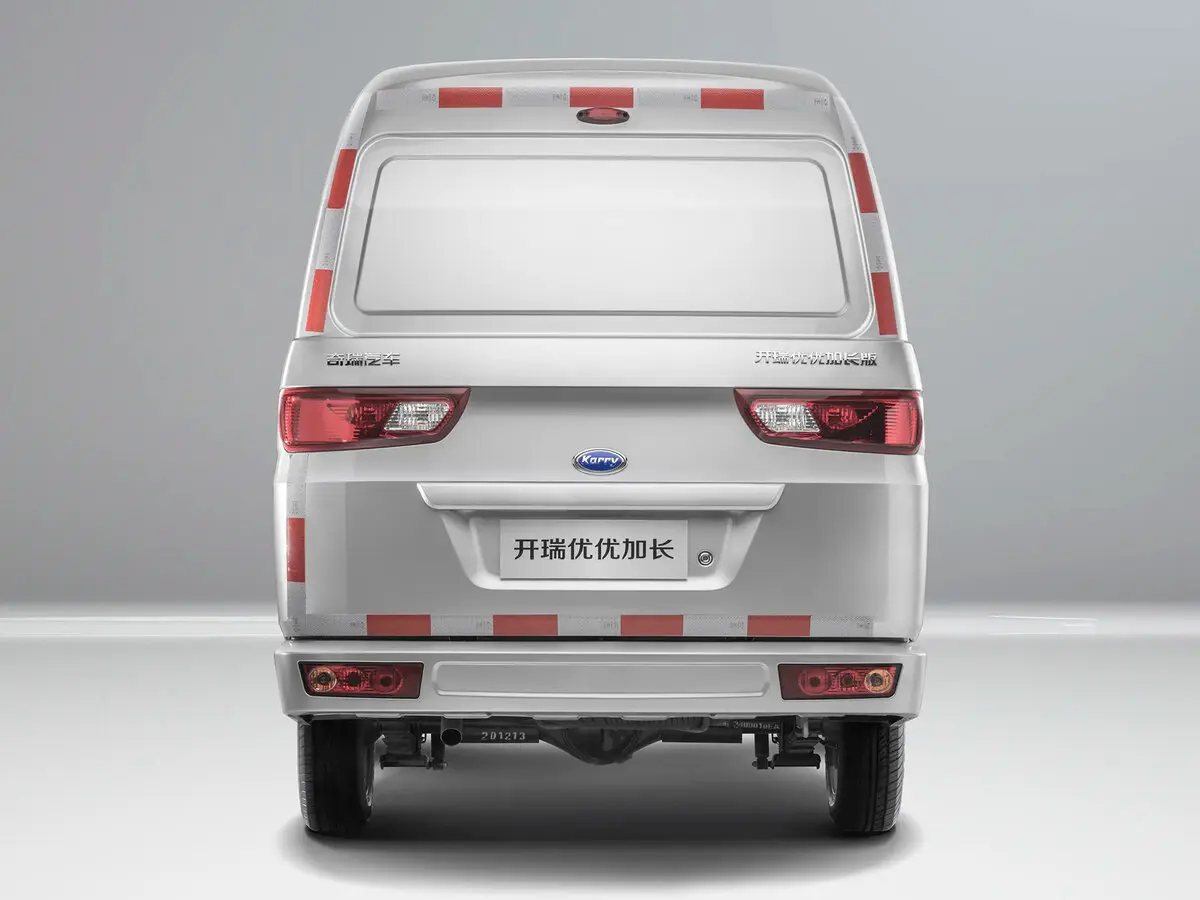 Chery Q22 2009 – 2022 Фургон — сүрөт 4
