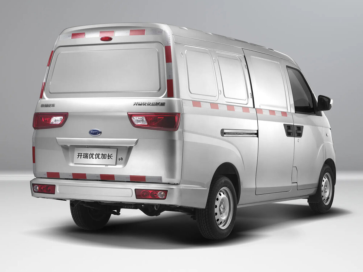 Chery Q22 2009 – 2022 Фургон