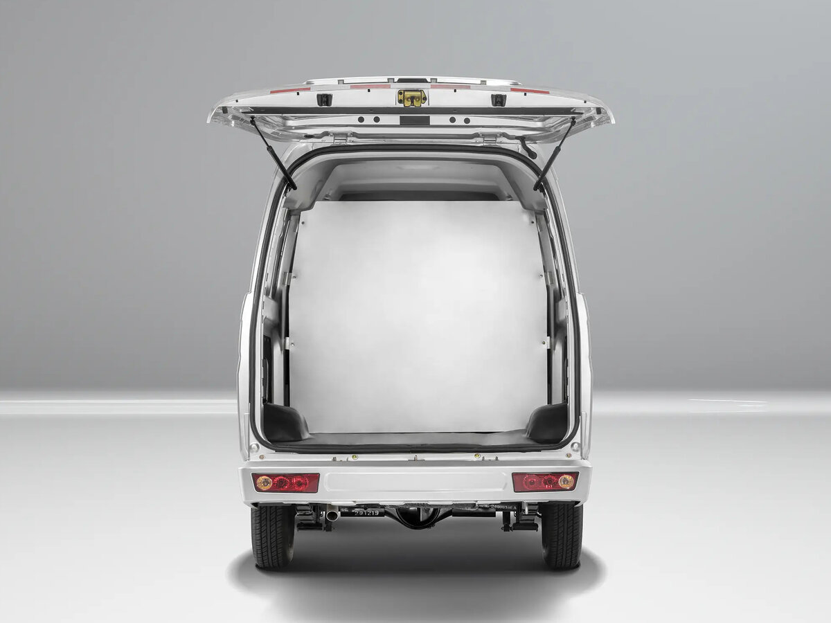 Chery Q22 2009 – 2022 Фургон