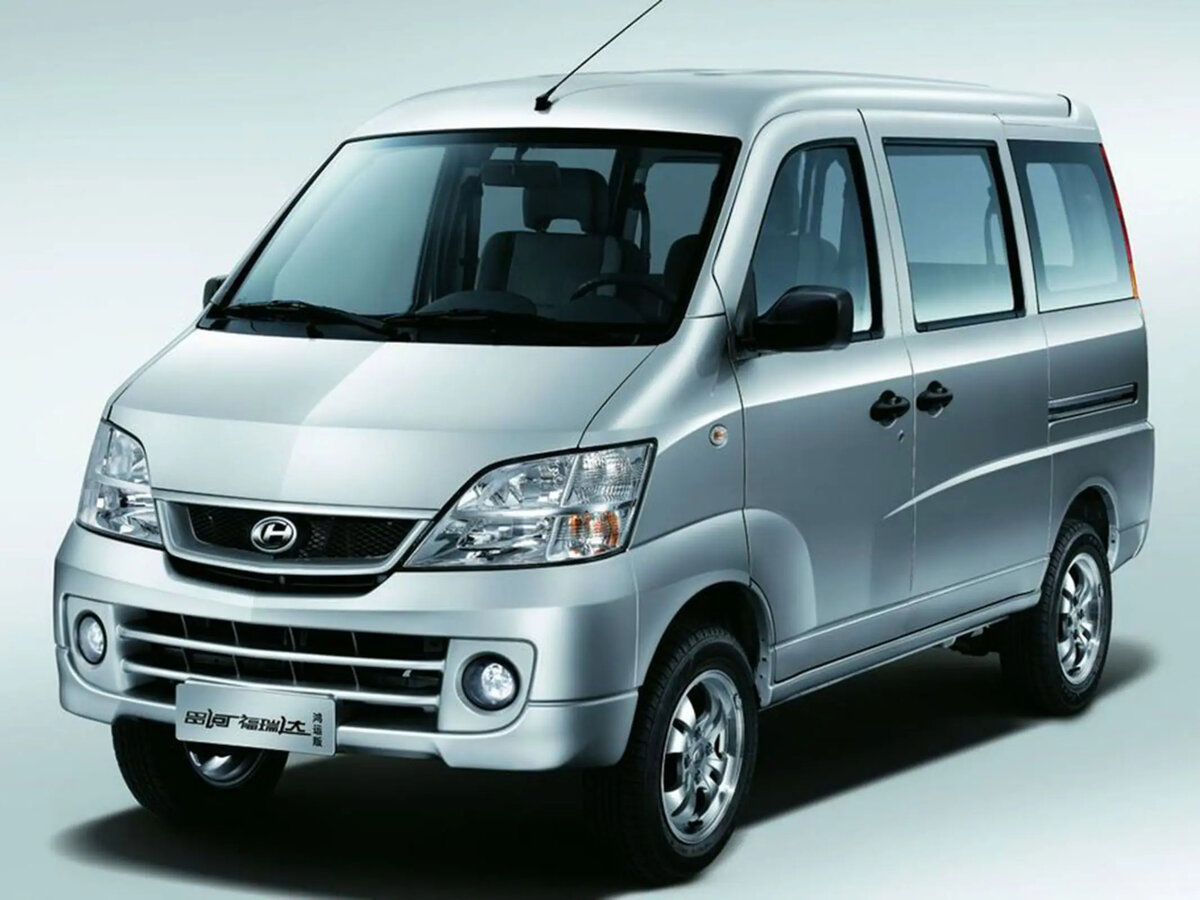 Changhe Freedom 2007 – 2014