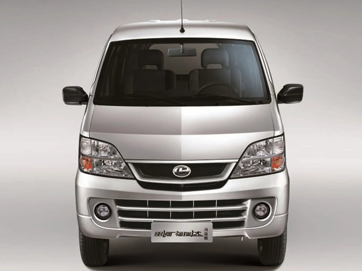 Changhe Freedom 2007 – 2014 Минивэн — фото 4