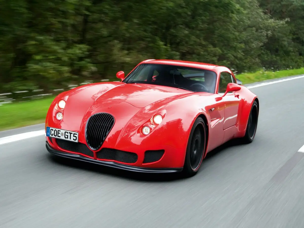 Wiesmann GT II (MF5)