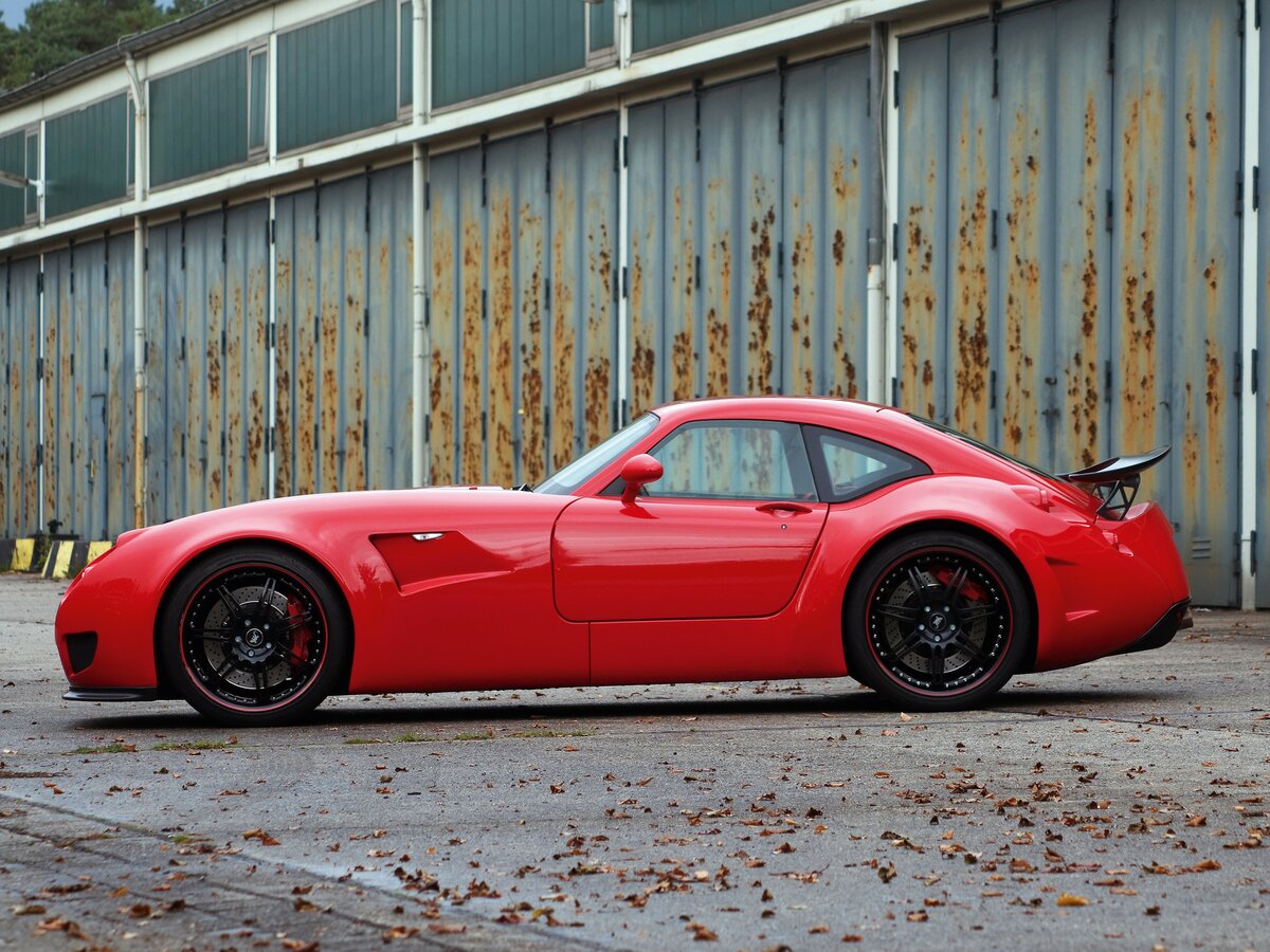 Wiesmann GT II (MF5) Купе — фото 2