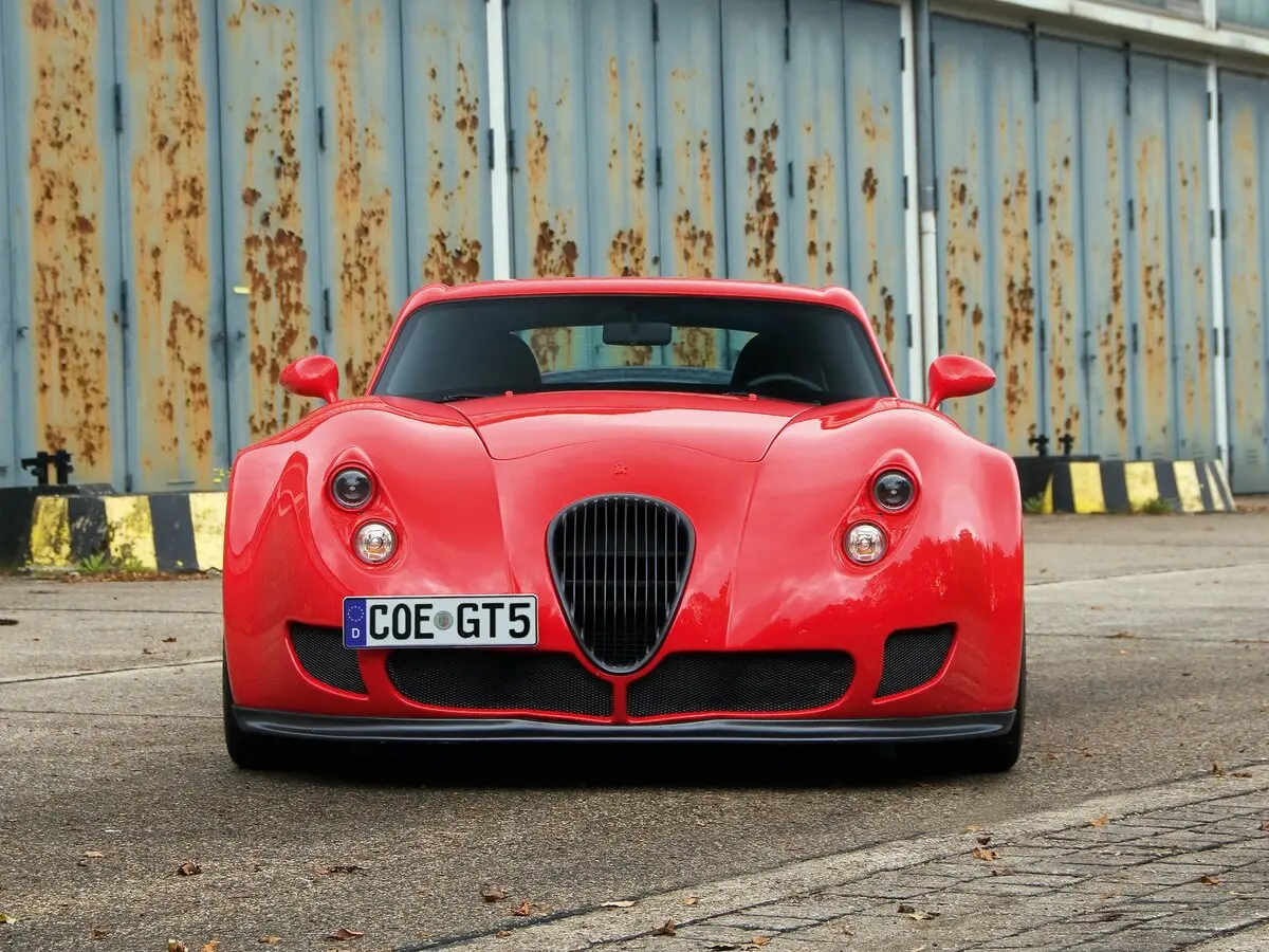 Wiesmann GT II (MF5) Купе — сүрөт 3