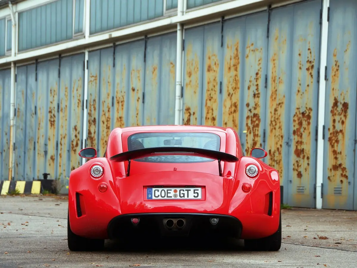 Wiesmann GT II (MF5) Купе — сүрөт 4