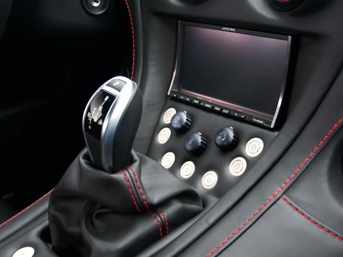 Wiesmann GT II (MF5) Купе — сүрөт 8