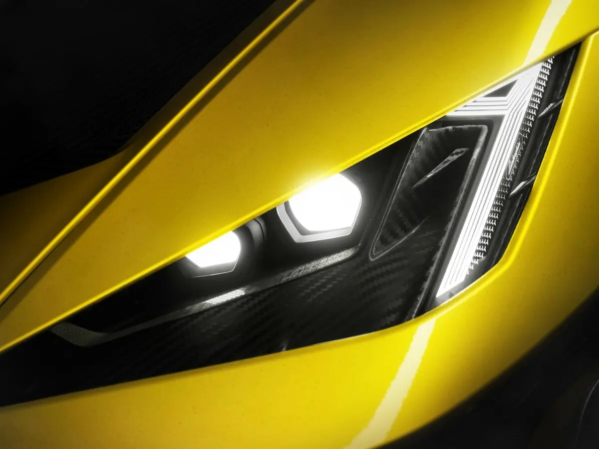 Lamborghini Fenomeno 2025 – н.в. Купе — photo 9