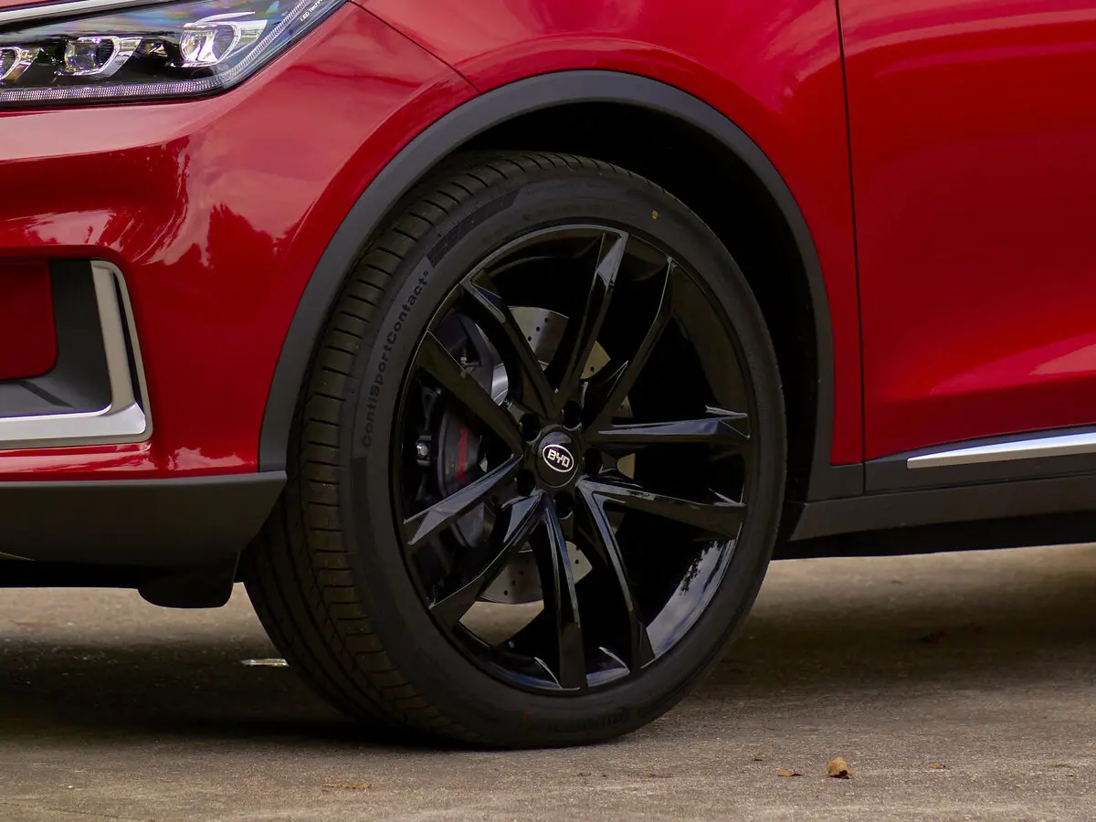 BYD Tang II Внедорожник 5 дв. EV — 照片 17