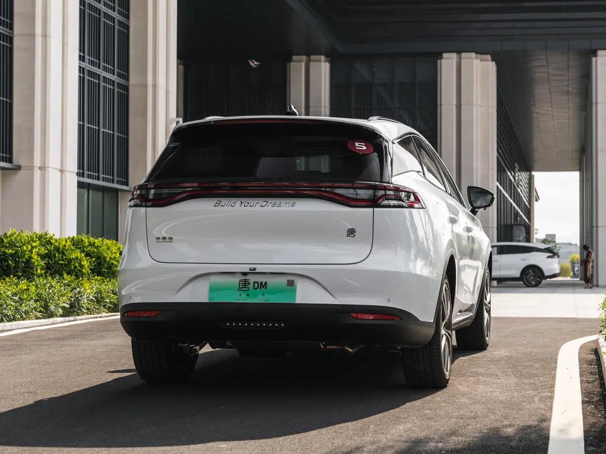 BYD Tang II Внедорожник 5 дв. DM — сүрөт 3