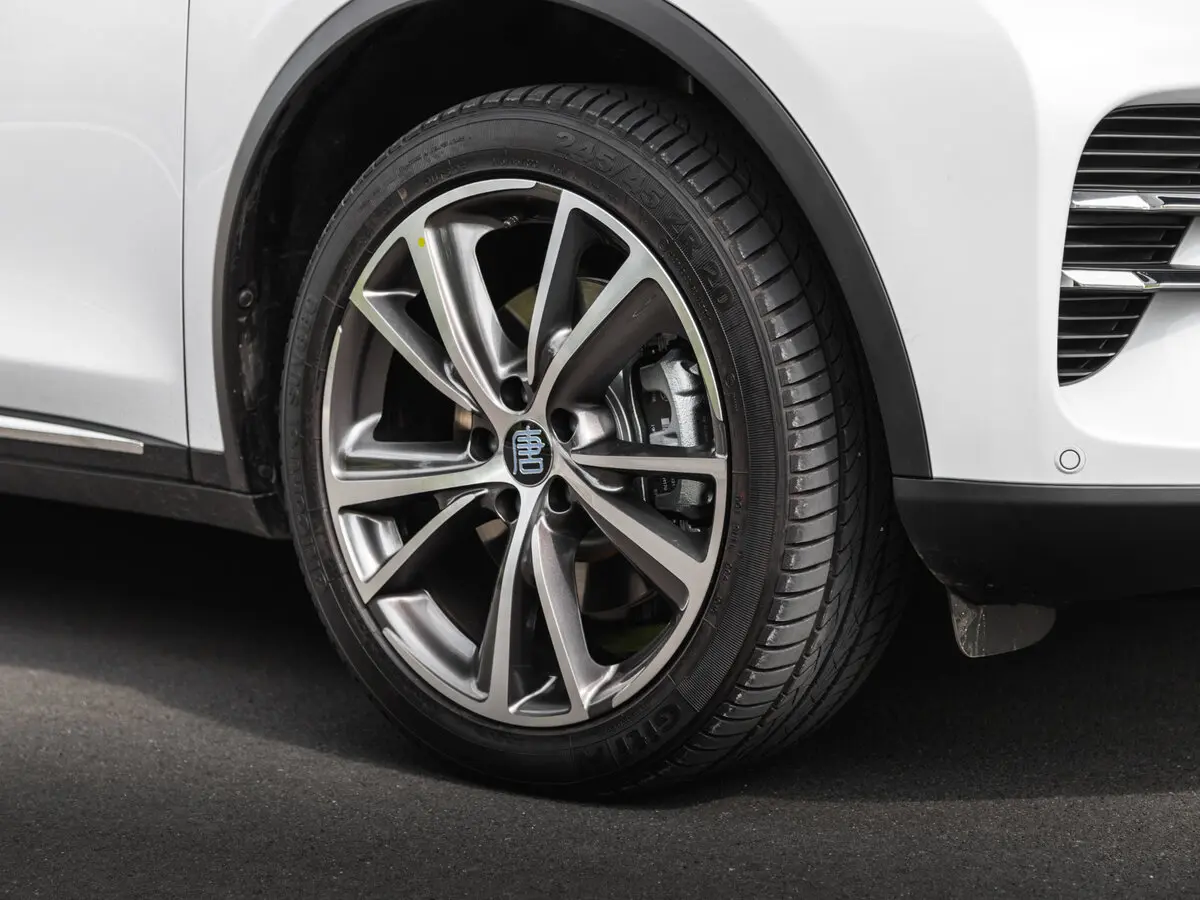 BYD Tang II Внедорожник 5 дв. DM — сүрөт 14