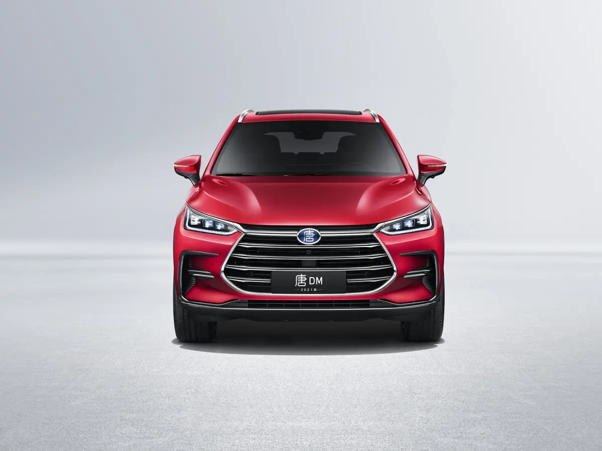 BYD Tang II Рестайлинг 1 Внедорожник 5 дв. DM — сүрөт 3