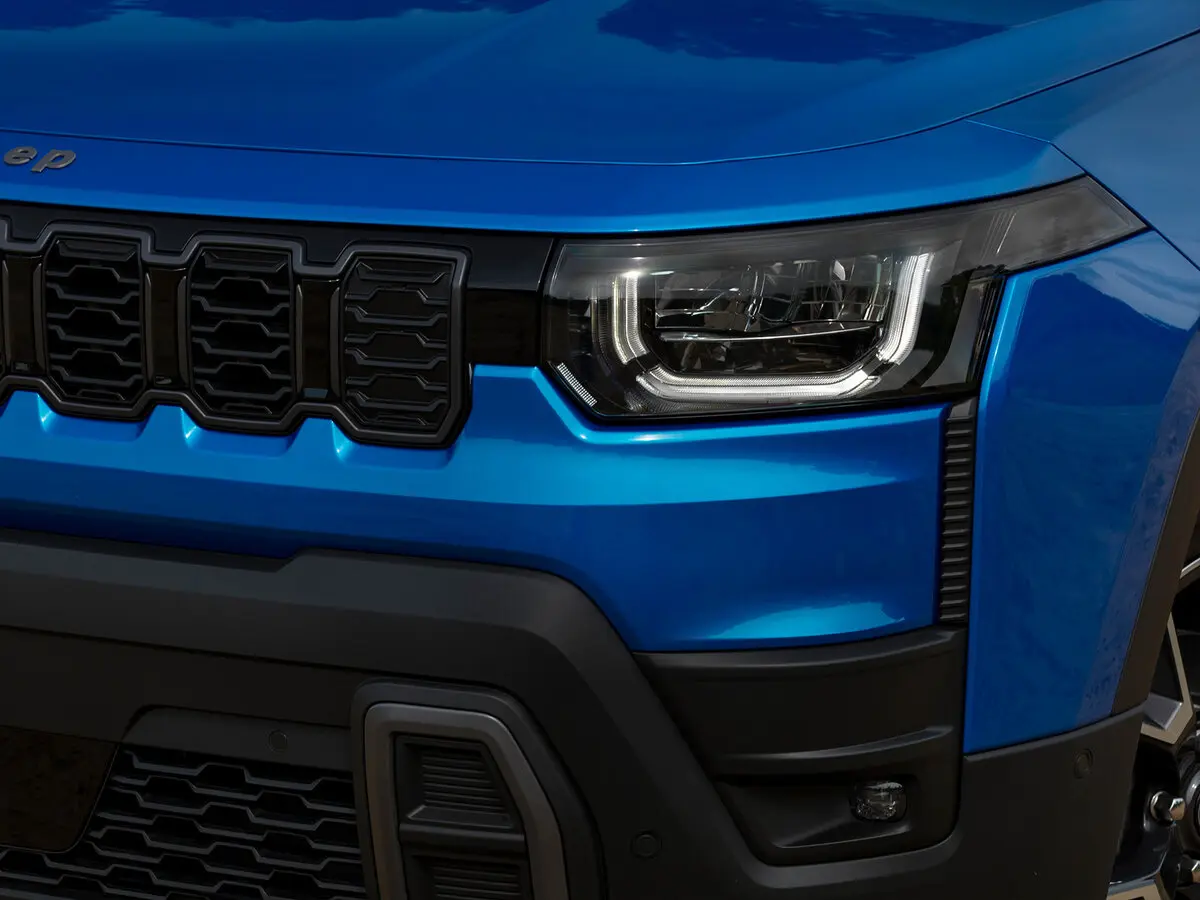 Jeep Cherokee VI (KM) Внедорожник 5 дв. — photo 7