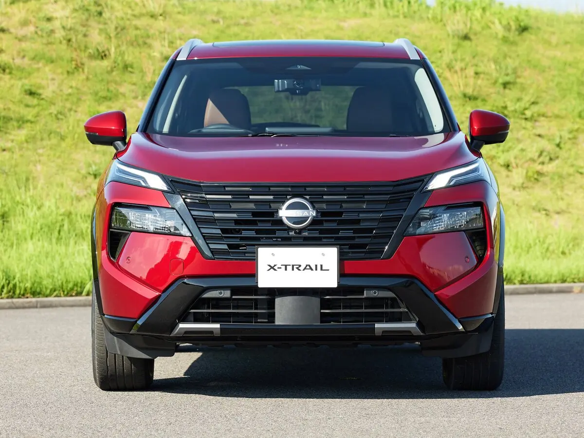 Nissan X-Trail IV Рестайлинг Внедорожник 5 дв. — фото 3