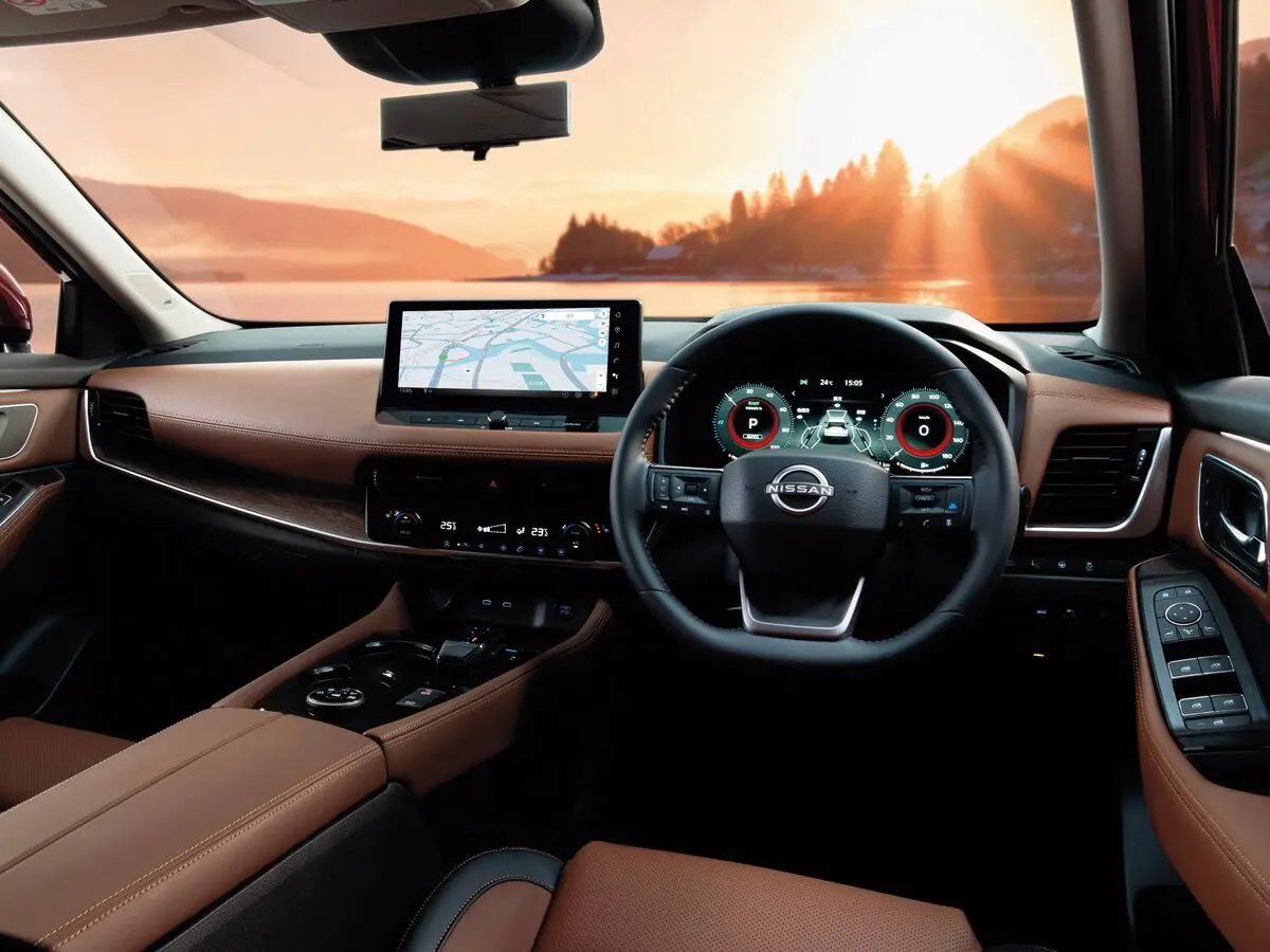 Nissan X-Trail IV Рестайлинг Внедорожник 5 дв. — фото 6