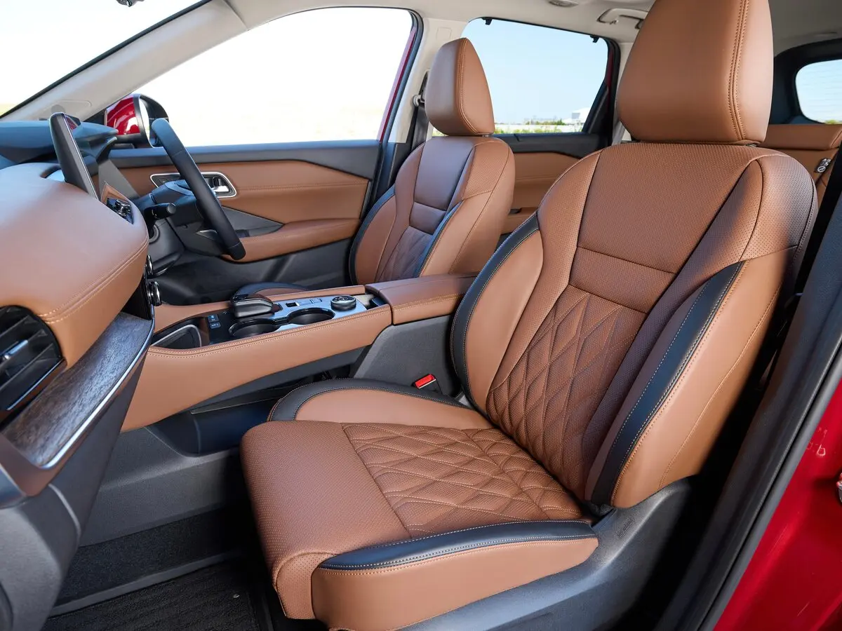 Nissan X-Trail IV Рестайлинг Внедорожник 5 дв. — фото 7
