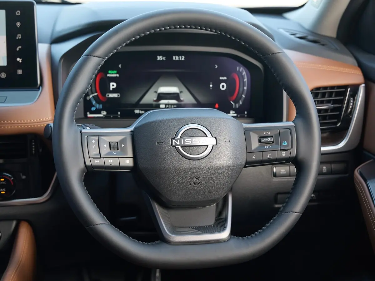Nissan X-Trail IV Рестайлинг Внедорожник 5 дв. — фото 8