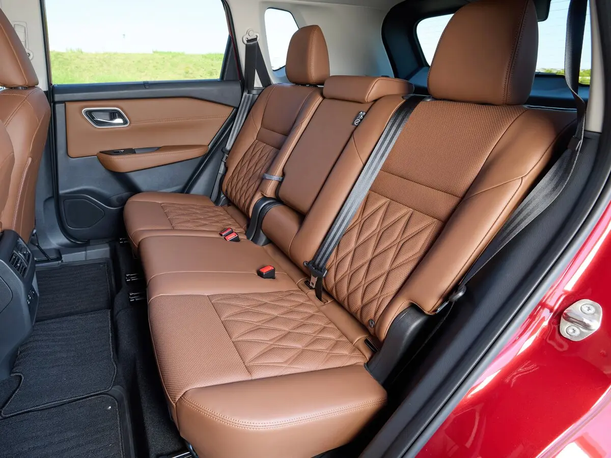 Nissan X-Trail IV Рестайлинг Внедорожник 5 дв. — фото 9