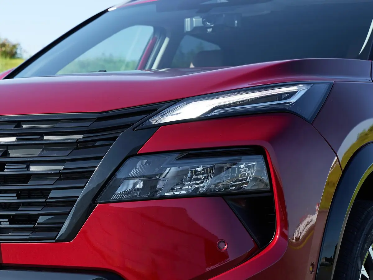 Nissan X-Trail IV Рестайлинг Внедорожник 5 дв. — фото 11