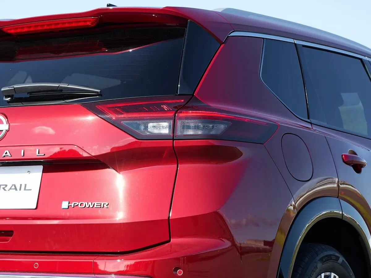 Nissan X-Trail IV Рестайлинг Внедорожник 5 дв. — фото 12