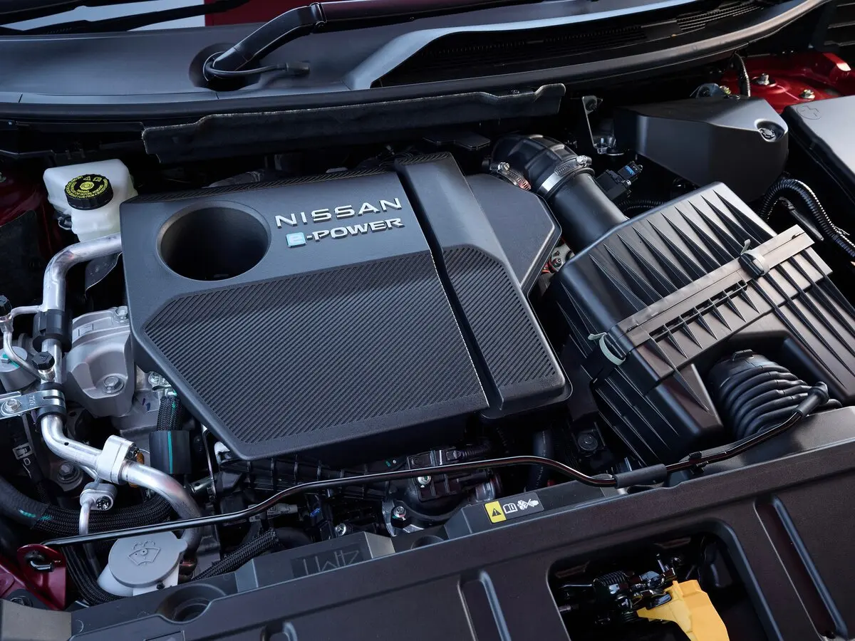Nissan X-Trail IV Рестайлинг Внедорожник 5 дв. — фото 14