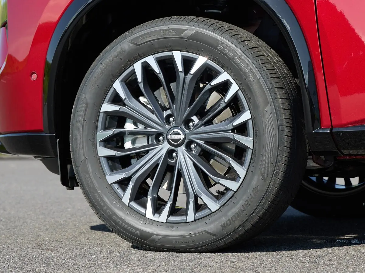Nissan X-Trail IV Рестайлинг Внедорожник 5 дв. — фото 15