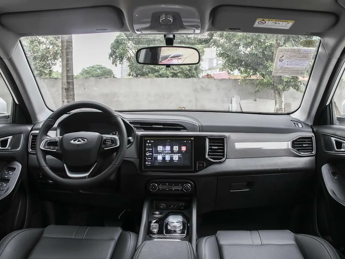 Chery Tiggo E I Внедорожник 5 дв. — сүрөт 2