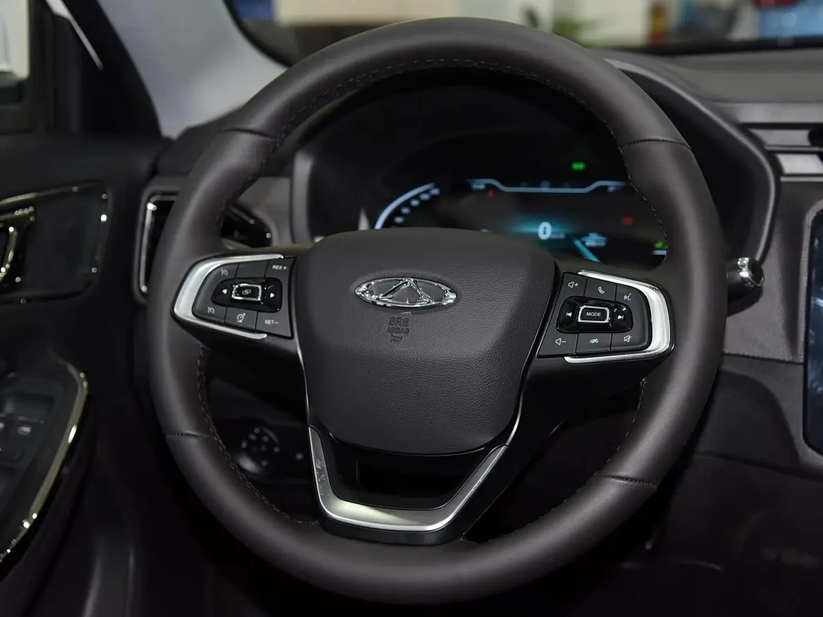 Chery Tiggo E I Внедорожник 5 дв. — сүрөт 4