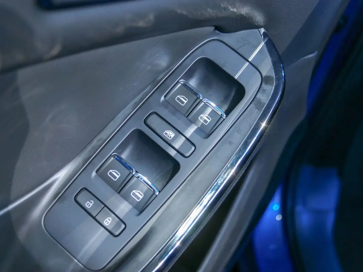 Chery Tiggo E I Внедорожник 5 дв. — сүрөт 5