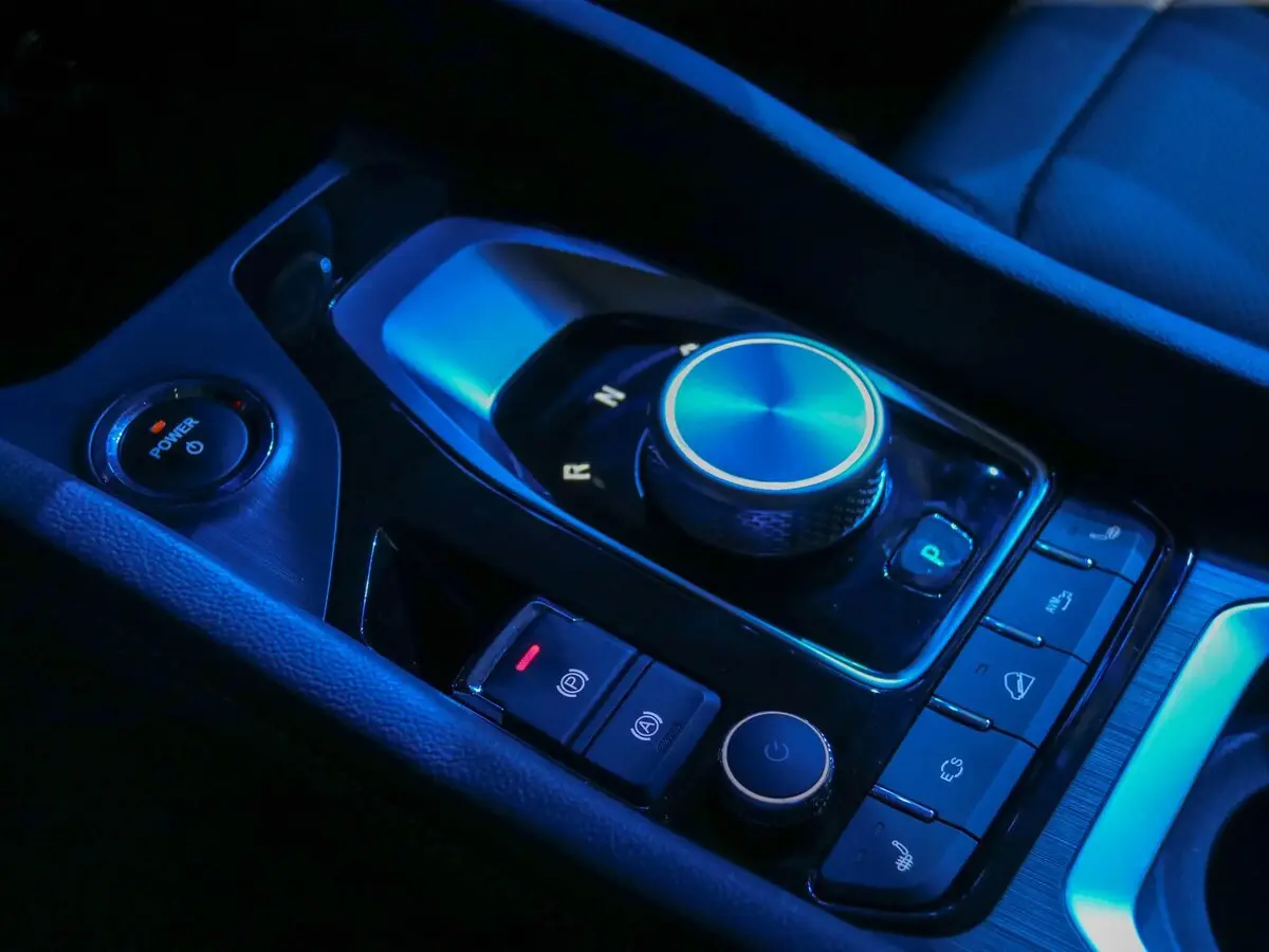 Chery Tiggo E I Внедорожник 5 дв. — сүрөт 6
