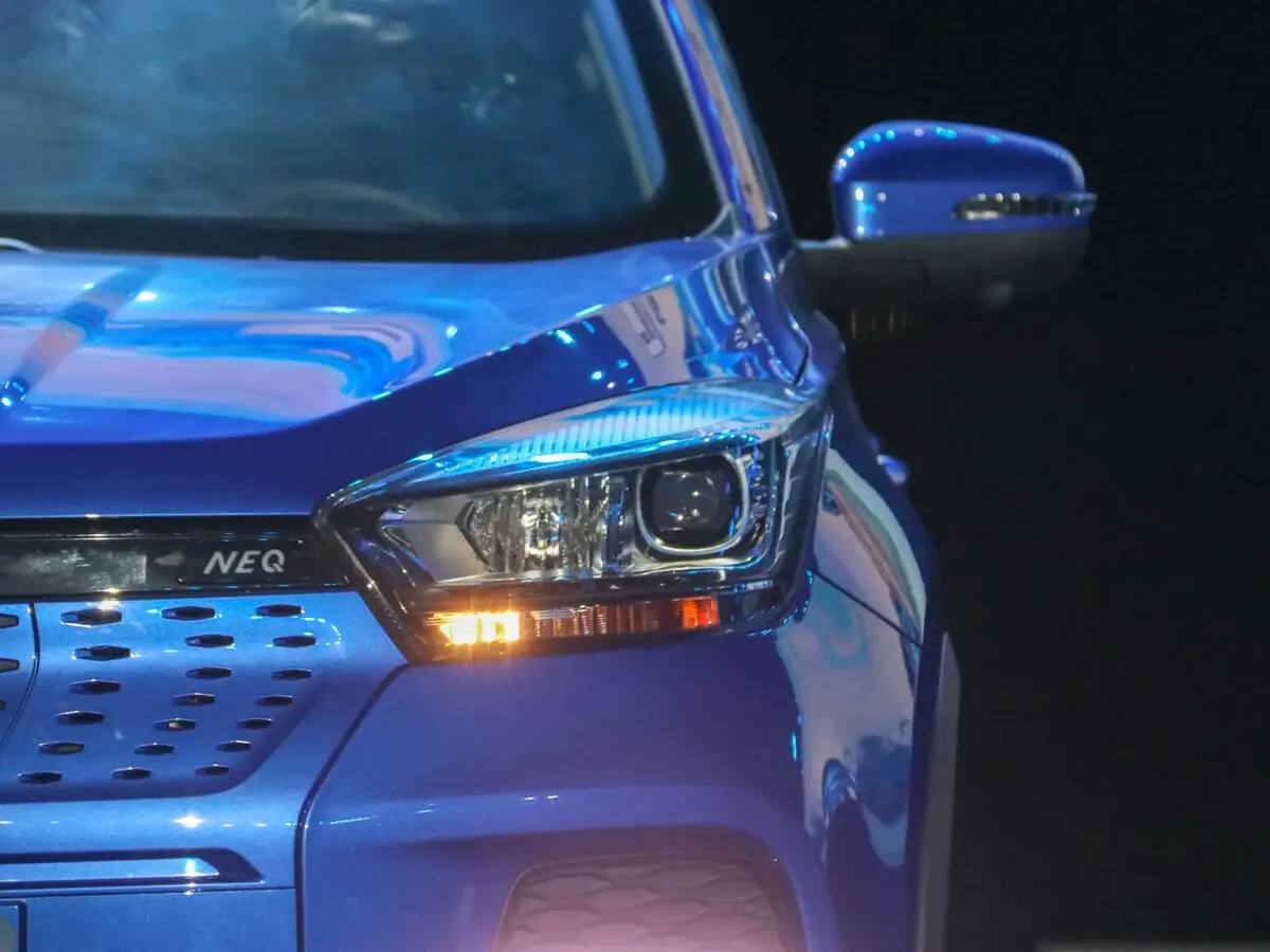Chery Tiggo E I Внедорожник 5 дв. — сүрөт 8