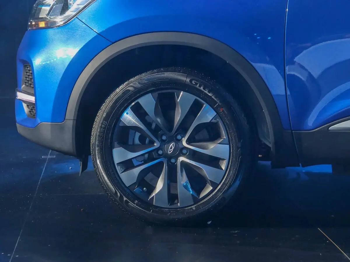 Chery Tiggo E I Внедорожник 5 дв. — сүрөт 10