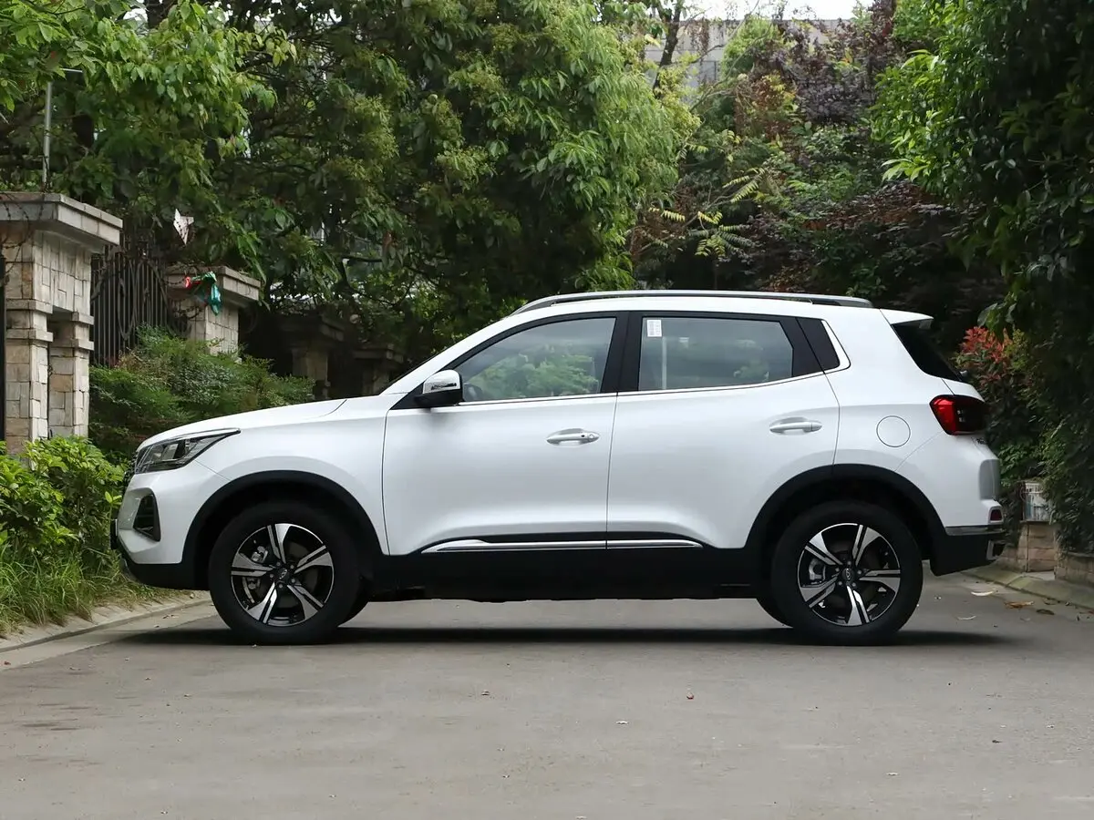 Chery Tiggo E II Внедорожник 5 дв. — сүрөт 2