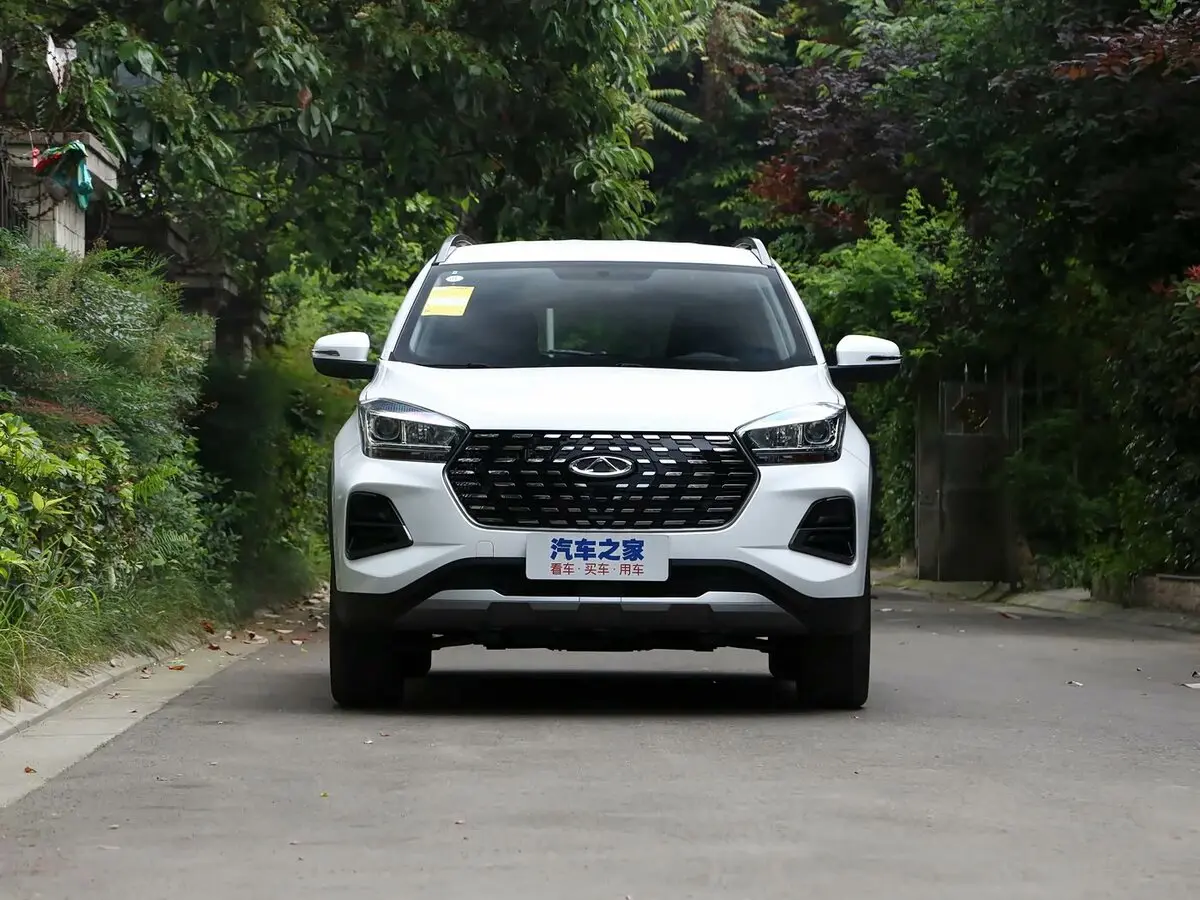 Chery Tiggo E II Внедорожник 5 дв. — сүрөт 3