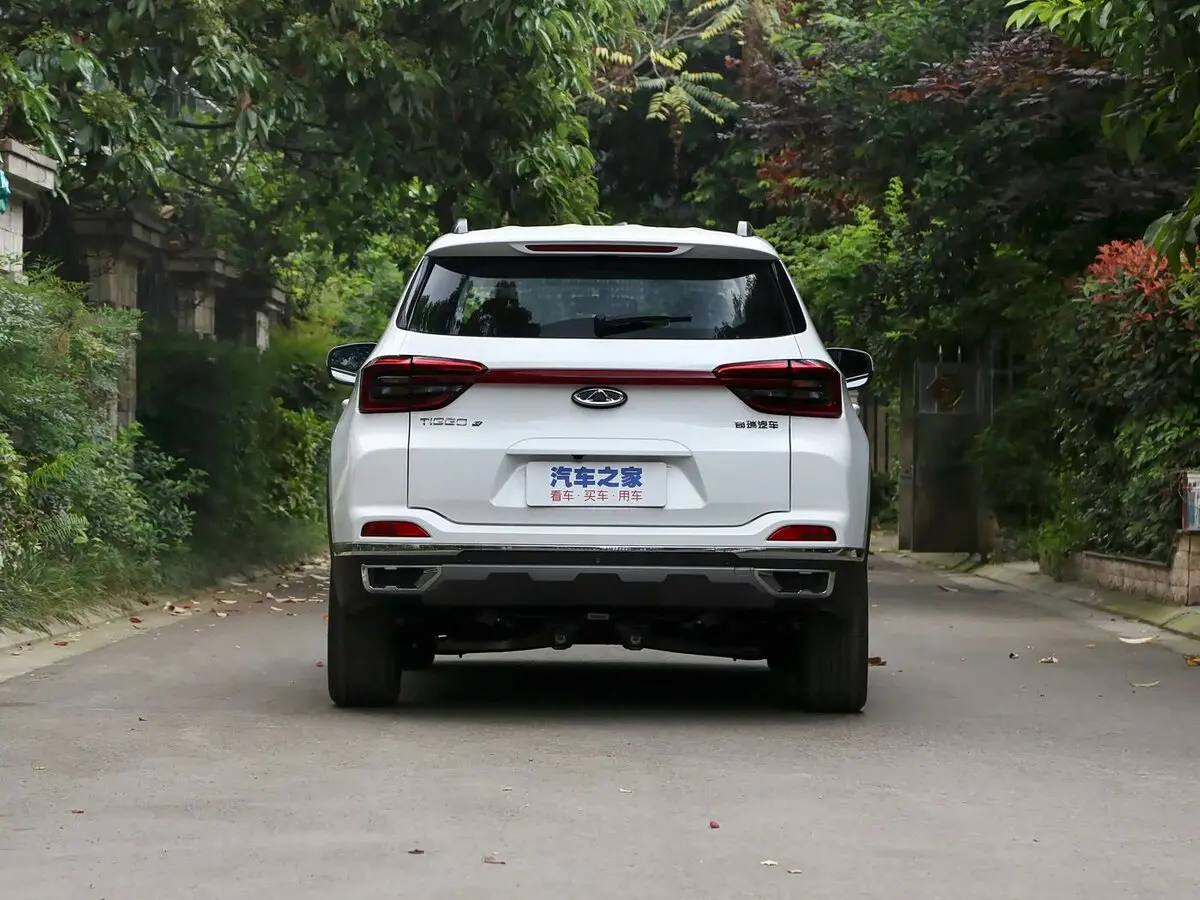 Chery Tiggo E II Внедорожник 5 дв. — сүрөт 4