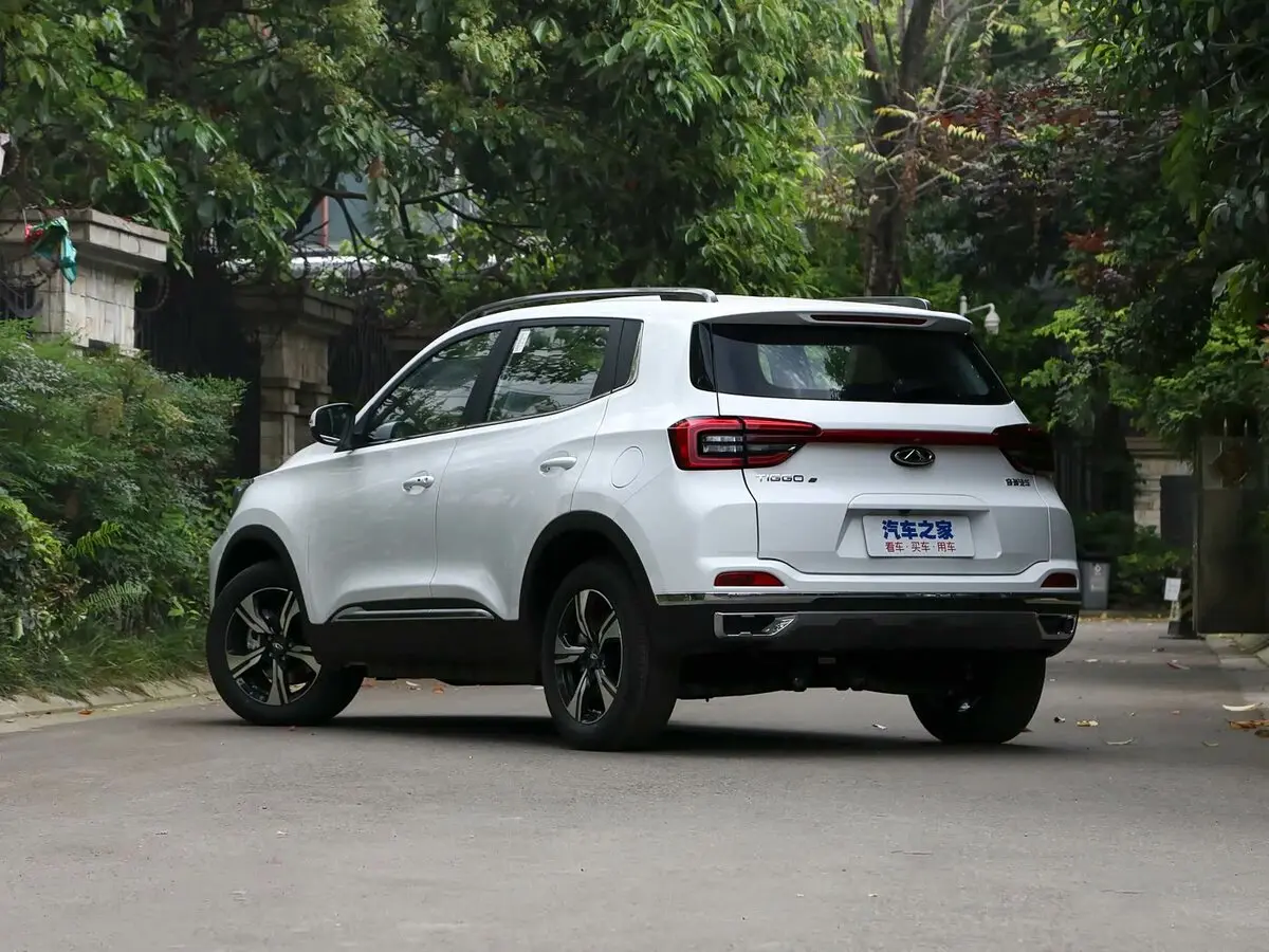 Chery Tiggo E II Внедорожник 5 дв. — сүрөт 5