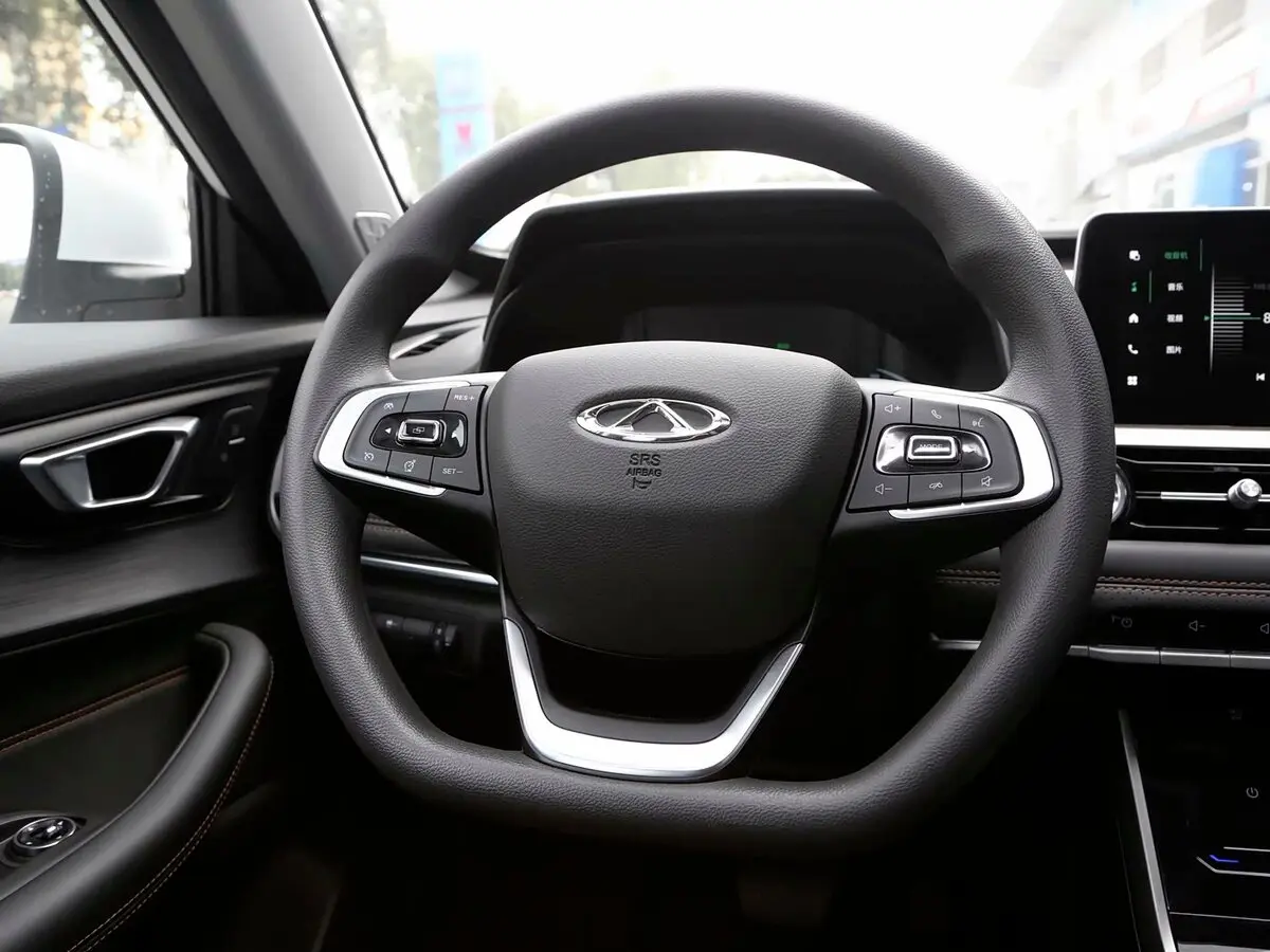 Chery Tiggo E II Внедорожник 5 дв. — сүрөт 8