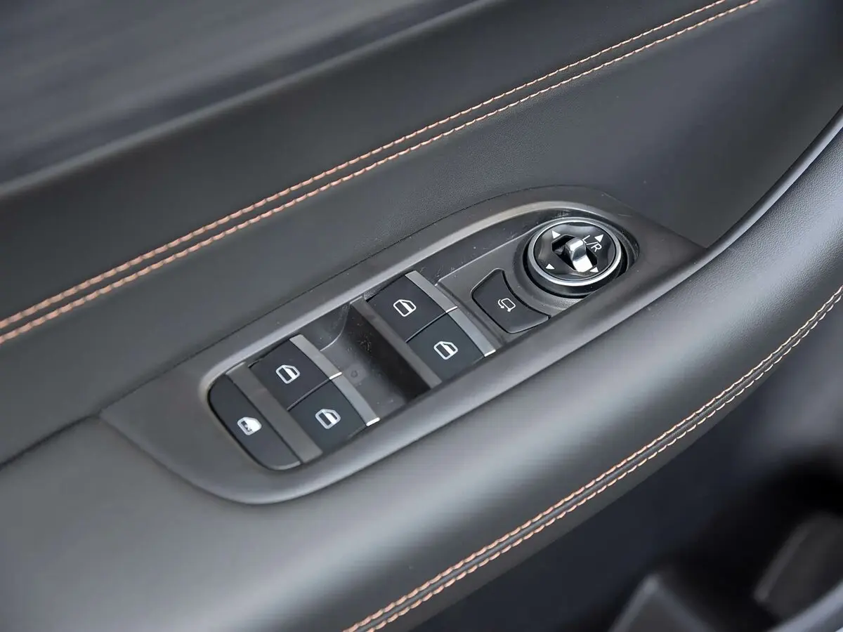 Chery Tiggo E II Внедорожник 5 дв. — сүрөт 10