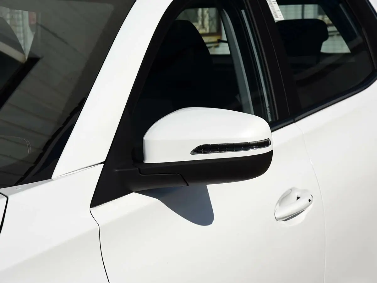 Chery Tiggo E II Внедорожник 5 дв. — сүрөт 12