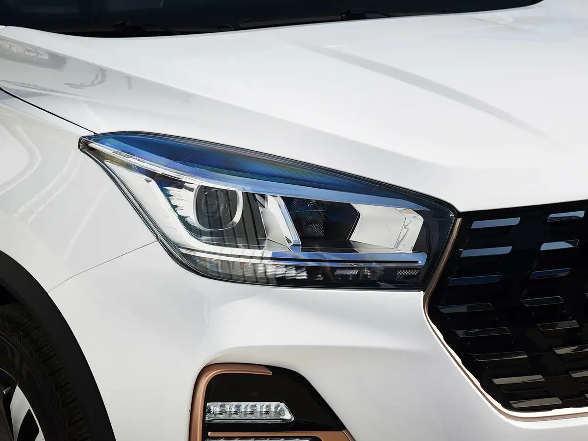Chery Tiggo E II Внедорожник 5 дв. — сүрөт 13