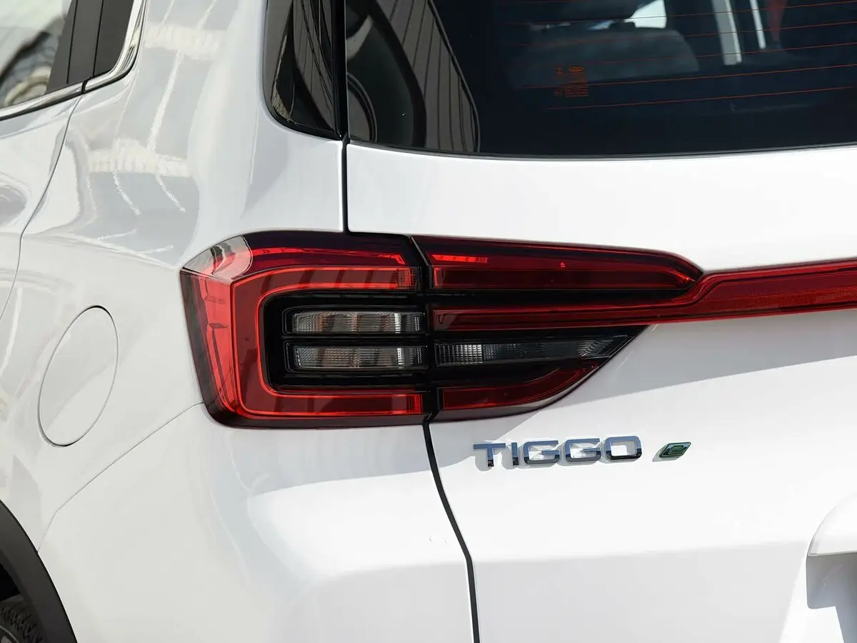 Chery Tiggo E II Внедорожник 5 дв. — сүрөт 14