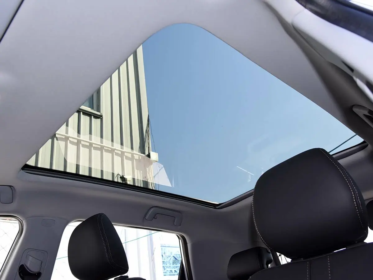 Chery Tiggo E II Внедорожник 5 дв. — сүрөт 15