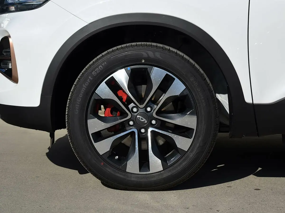 Chery Tiggo E II Внедорожник 5 дв. — сүрөт 17
