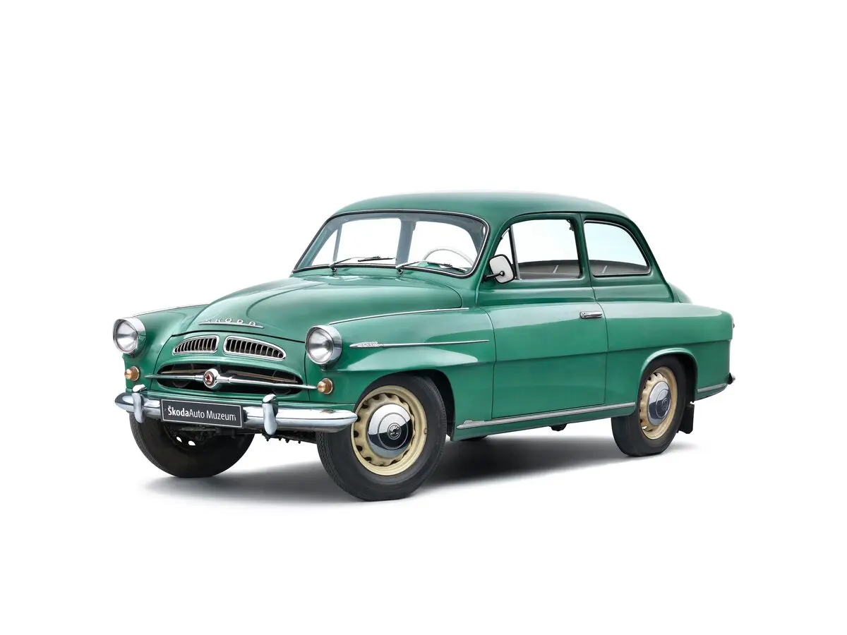 Skoda 440 1955 – 1959