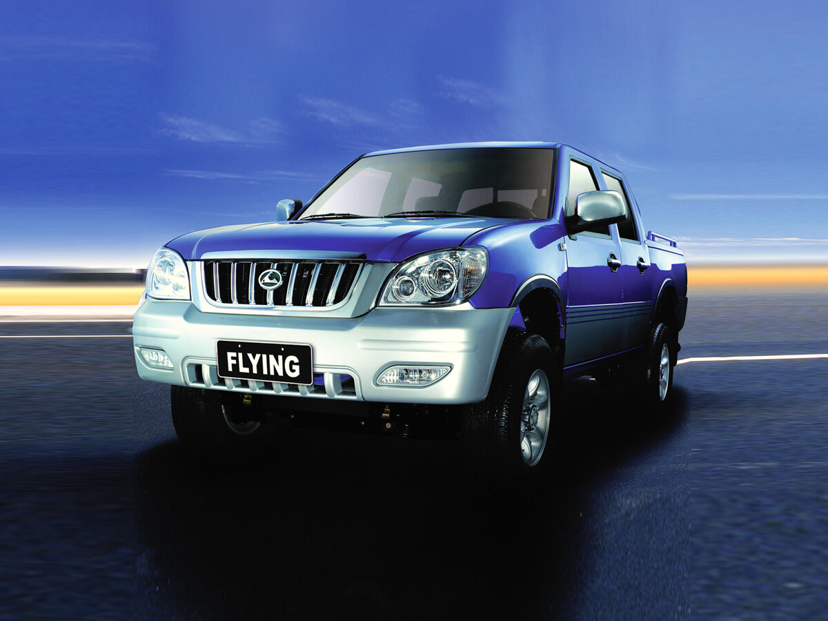 Changfeng Flying 2005 – 2014
