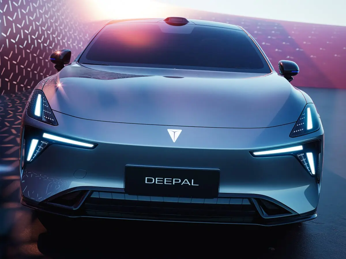 Changan Deepal L06 2025 – н.в. Седан — сүрөт 3