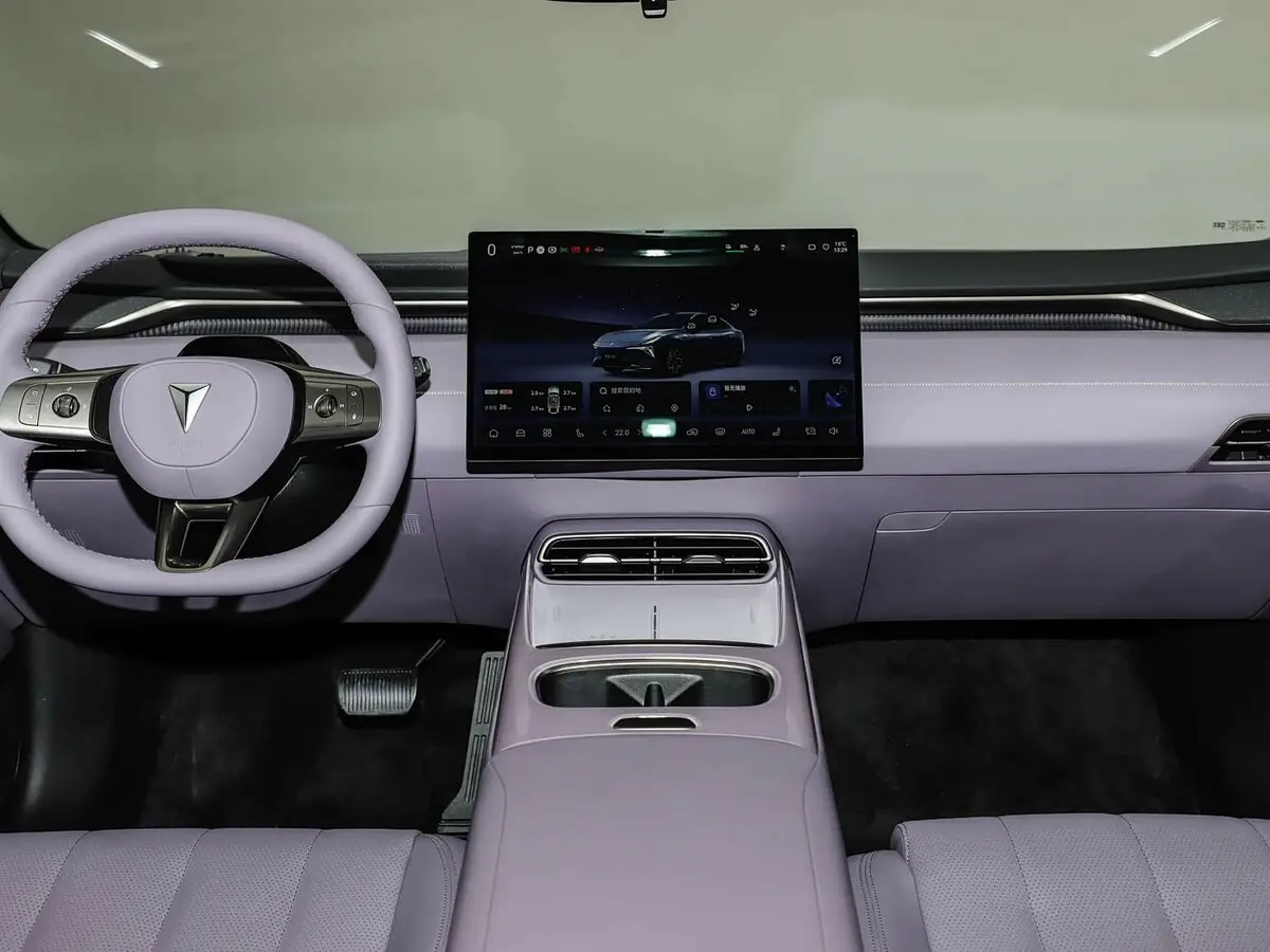 Changan Deepal L06 2025 – н.в. Седан — сүрөт 6
