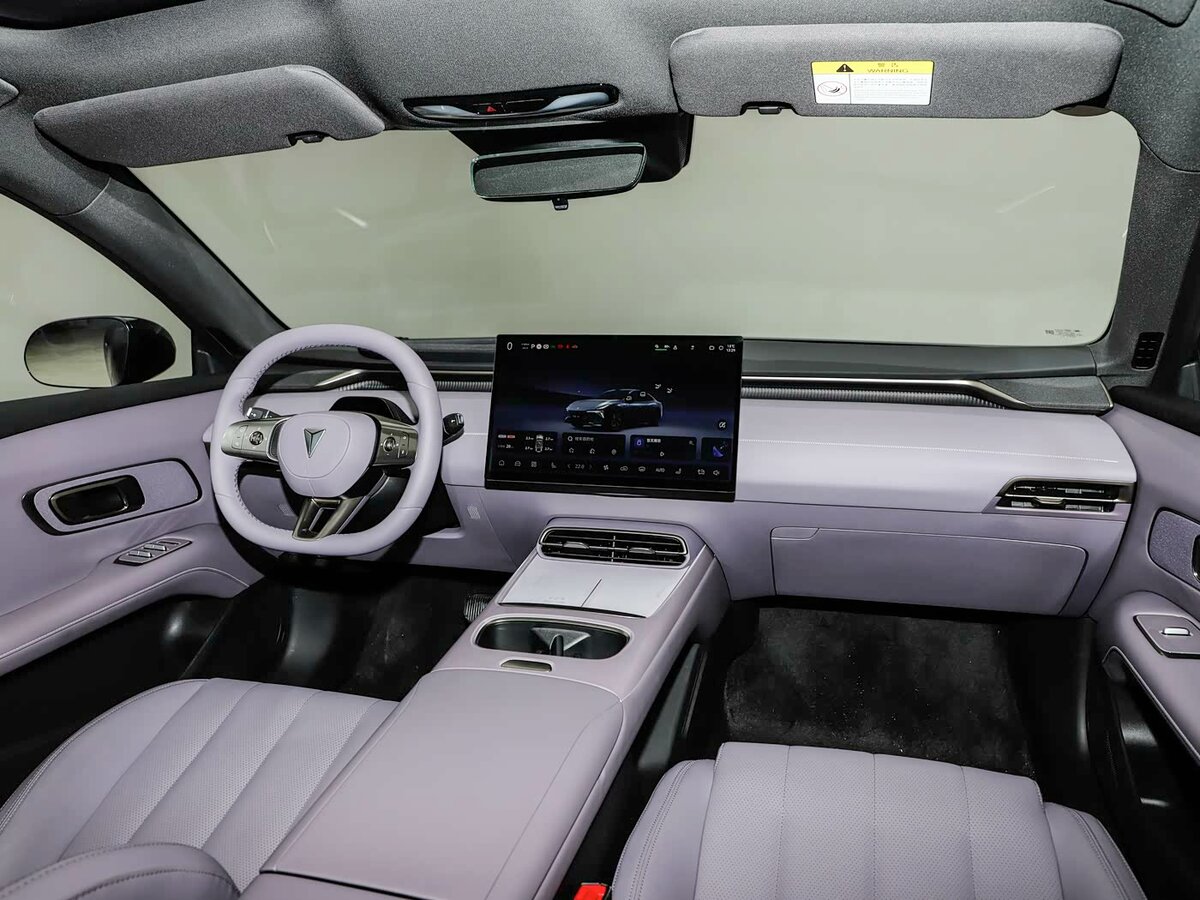 Changan Deepal L06 2025 – н.в. Седан